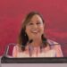 Rocío Nahle se pronuncia tras la reforma que cambia las reglas de la revocación de mandato