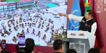 Impulsa gobierno estatal respuesta inmediata y transformación histórica de infraestructura vial