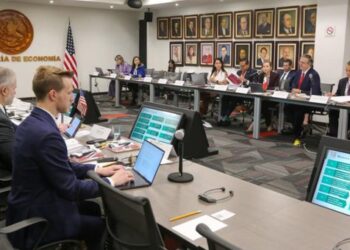 México y Estados Unidos inician una nueva etapa de la revisión del T-MEC; estos serán los temas de la negociación