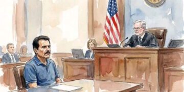 Caso “El Mayo” Zambada entra en etapa decisiva; EU alista sentencia mientras México exige esclarecer la intervención del FBI