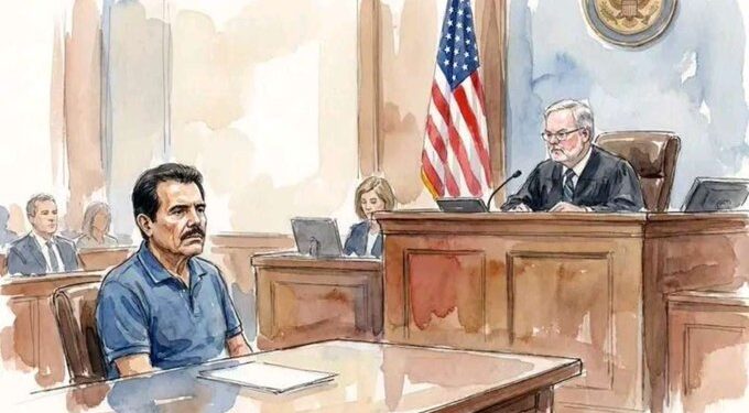 Caso “El Mayo” Zambada entra en etapa decisiva; EU alista sentencia mientras México exige esclarecer la intervención del FBI
