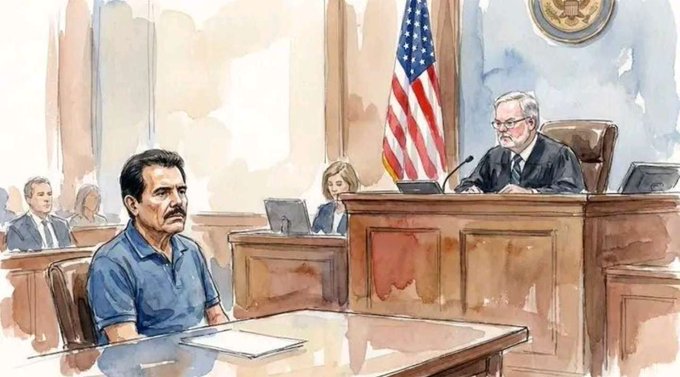 Caso “El Mayo” Zambada entra en etapa decisiva; EU alista sentencia mientras México exige esclarecer la intervención del FBI