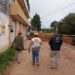 Protección Civil rescata a trabajadores tras derrumbe en Zacatlán