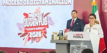 Con apoyo estatal, juventudes poblanas forman generaciones de campeonas y campeones.