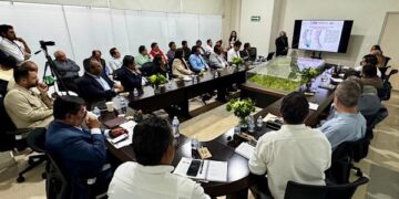 Gobierno del Estado va por solución definitiva a inundaciones