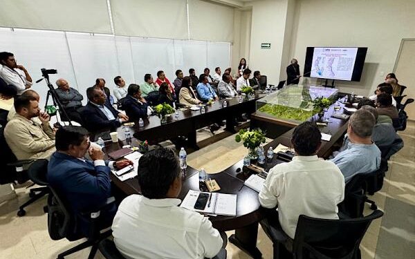 Gobierno del Estado va por solución definitiva a inundaciones