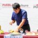 Zacapoaxtla crea plataforma digital para impulsar experiencia gastronómica del Chile en Nogada