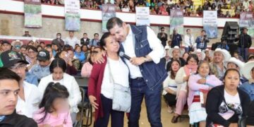 Gobierno estatal transforma en grande el campo de la Sierra Norte