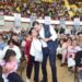 Gobierno estatal transforma en grande el campo de la Sierra Norte