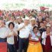 Obra pública, apoyo al campo y riqueza comunitaria para la Sierra Norte: Armenta Mier 