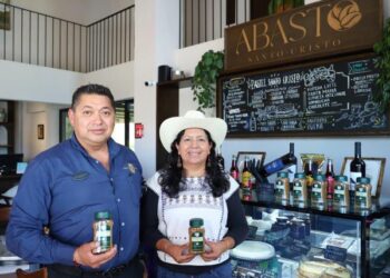 Café Puebla Cinco de Mayo y mezcal poblano conquistan nuevos espacios de comercialización