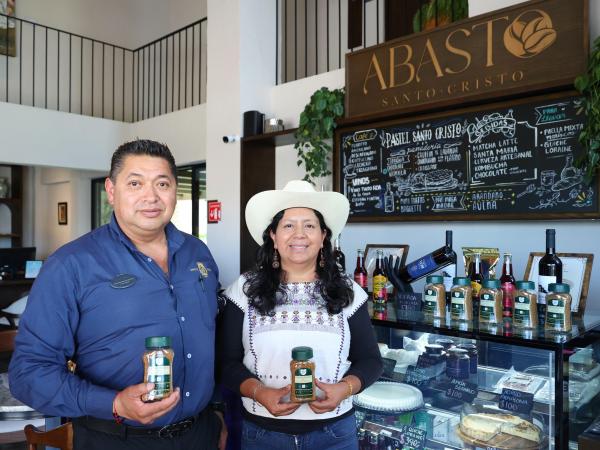 Café Puebla Cinco de Mayo y mezcal poblano conquistan nuevos espacios de comercialización