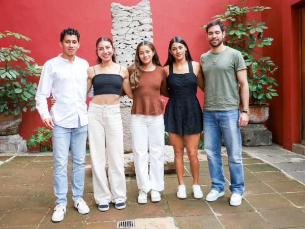 Secretaría de Deporte y Juventud fortalece el camino de las y los atletas poblano