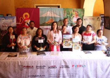 Se alista San Nicolás de los Ranchos para temporada de Chiles en Nogada