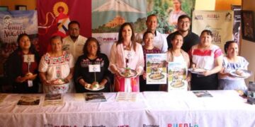 Se alista San Nicolás de los Ranchos para temporada de Chiles en Nogada