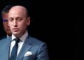 Stephen Miller afirma que cárteles mexicanos representan una amenaza para la seguridad y la democracia