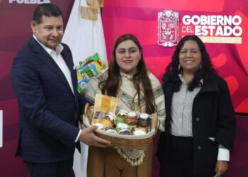 Impulsa Gobierno Estatal transformación integral del campo poblano con tecnología y valor agregado