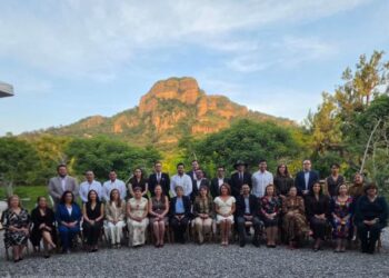 Participa Gobierno Estatal en encuentro nacional para fortalecer la transparencia
