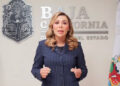 Marina del Pilar presenta denuncia por audios y señala a Jaime Bonilla como responsable de una trampa