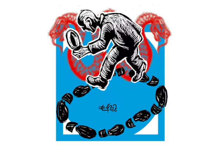 De visitante distinguido a mentiroso investigado