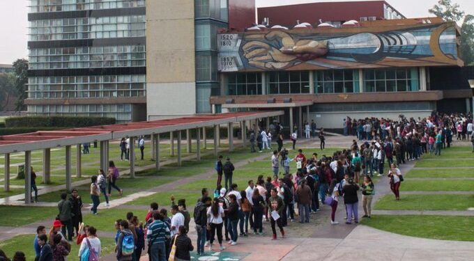 Empresas y particulares, bajo investigación por fraude en examen de admisión de la UNAM