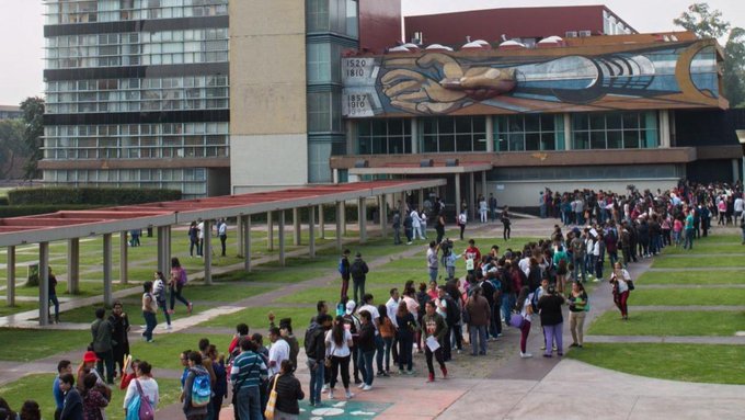 Empresas y particulares, bajo investigación por fraude en examen de admisión de la UNAM