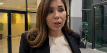 Tania Flores es detenida por orden judicial; Fiscalía de Coahuila la investiga por presunto peculado
