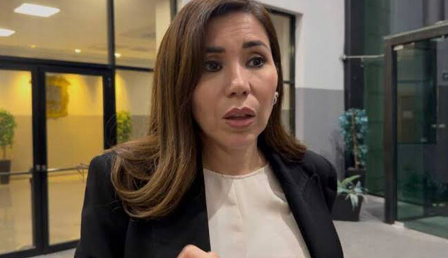 Tania Flores es detenida por orden judicial; Fiscalía de Coahuila la investiga por presunto peculado