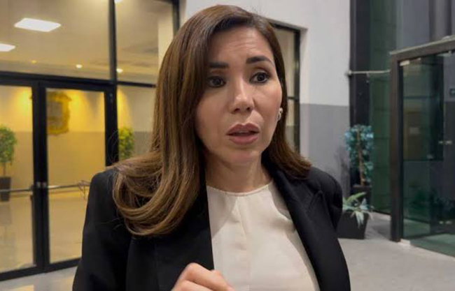 Tania Flores es detenida por orden judicial; Fiscalía de Coahuila la investiga por presunto peculado