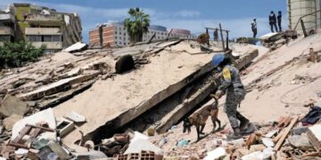 Terremotos en Venezuela: rescatan a un sobreviviente tras ocho días y continúan las labores de búsqueda entre los escombros