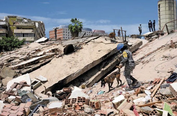 Terremotos en Venezuela: rescatan a un sobreviviente tras ocho días y continúan las labores de búsqueda entre los escombros