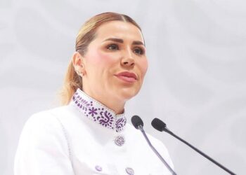 Crece la polémica por audios de Marina del Pilar; oposición pide licencia y Morena rechaza irregularidades