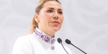 Crece la polémica por audios de Marina del Pilar; oposición pide licencia y Morena rechaza irregularidades