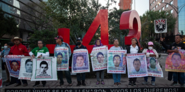 Ayotzinapa: Gobierno dará a conocer nuevos avances tras diligencias de la Fiscalía