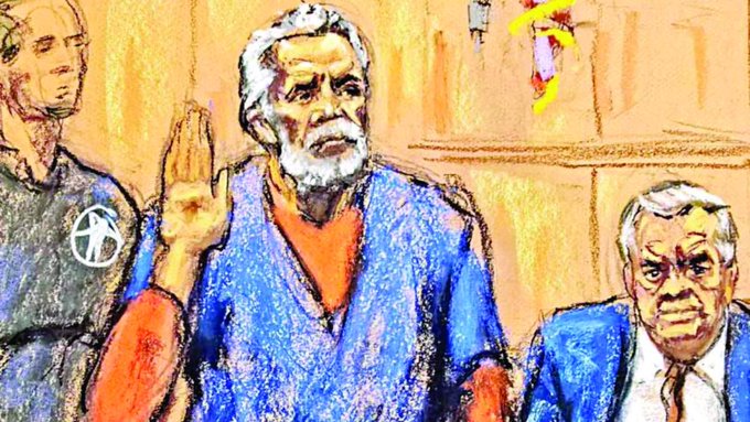 ‘El Mayo’ Zambada acepta cadena perpetua en EU; pide cumplir su condena en una prisión con atención médica