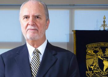 UNAM designa a Javier de la Fuente como nuevo secretario general tras la salida de Patricia Dávila
