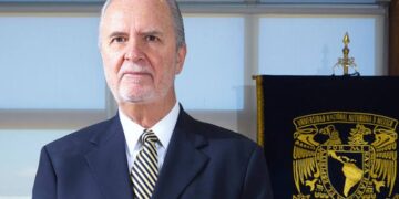 UNAM designa a Javier de la Fuente como nuevo secretario general tras la salida de Patricia Dávila