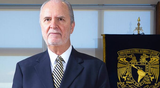 UNAM designa a Javier de la Fuente como nuevo secretario general tras la salida de Patricia Dávila