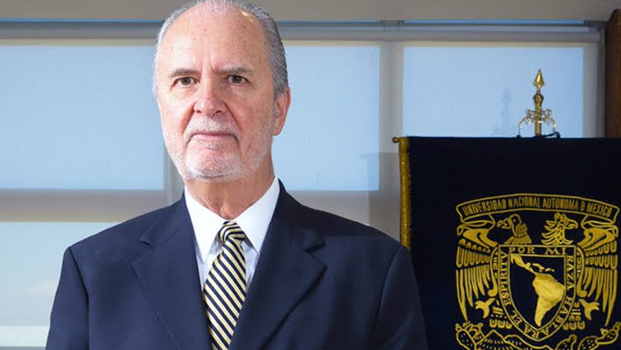 UNAM designa a Javier de la Fuente como nuevo secretario general tras la salida de Patricia Dávila