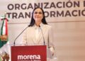 Morena reafirma su proyecto de transformación al celebrar 12 años de existencia