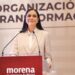 Morena reafirma su proyecto de transformación al celebrar 12 años de existencia