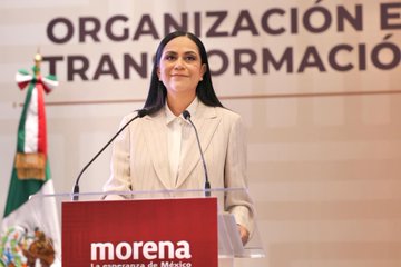 Morena reafirma su proyecto de transformación al celebrar 12 años de existencia