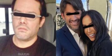 Capturan a Mario Álvarez Puga, cuñado de Inés Gómez Mont, por presunta defraudación fiscal