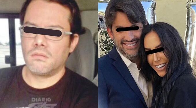 Capturan a Mario Álvarez Puga, cuñado de Inés Gómez Mont, por presunta defraudación fiscal