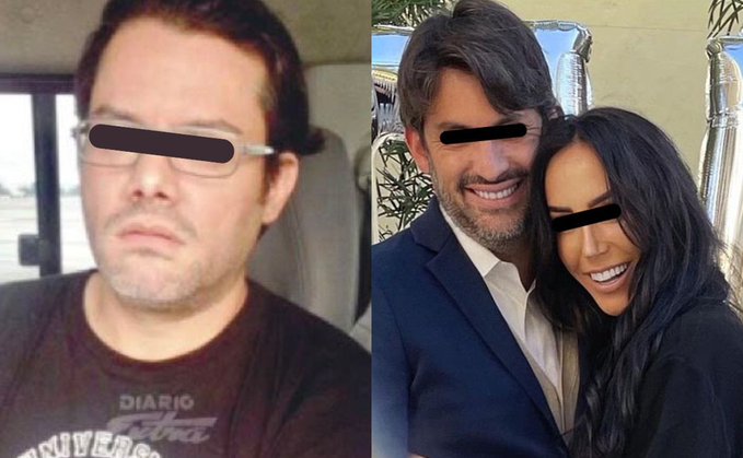 Capturan a Mario Álvarez Puga, cuñado de Inés Gómez Mont, por presunta defraudación fiscal