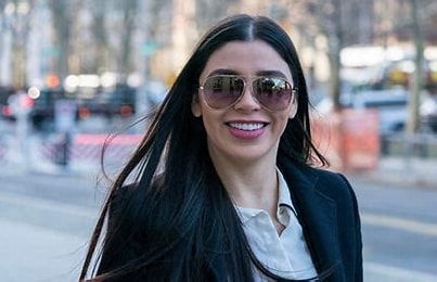 Emma Coronel reaparece en California y desata controversia por su presencia en BelicoFest