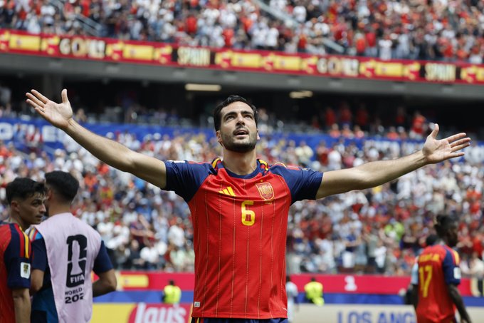 España elimina a Bélgica y cita a Francia en las semifinales del Mundial 2026