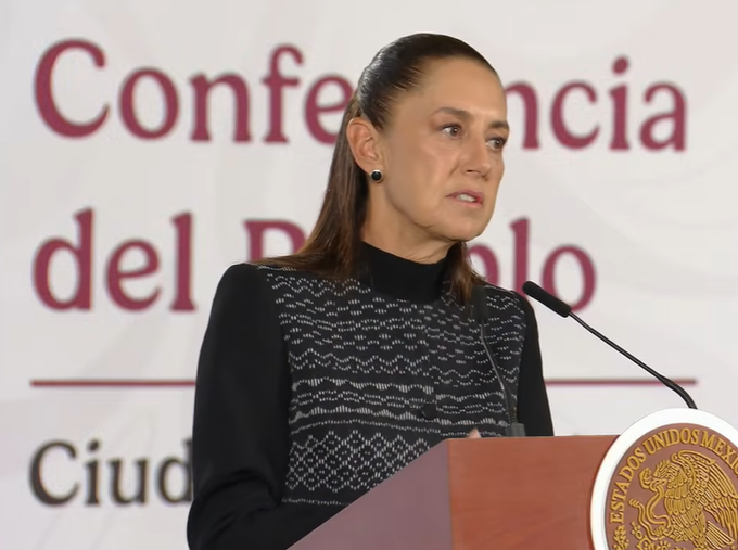 Sheinbaum destaca triunfo del Tri, aclara futuro del T-MEC y transforma al INEHRM