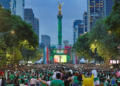 Fiscalía de CDMX investiga las cuatro muertes registradas durante los festejos por el triunfo de México; continúan peritajes y análisis de pruebas