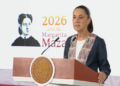 Sheinbaum defiende la vigencia del T-MEC, garantiza que es seguro viajar a México y anuncia ayuda para Venezuela